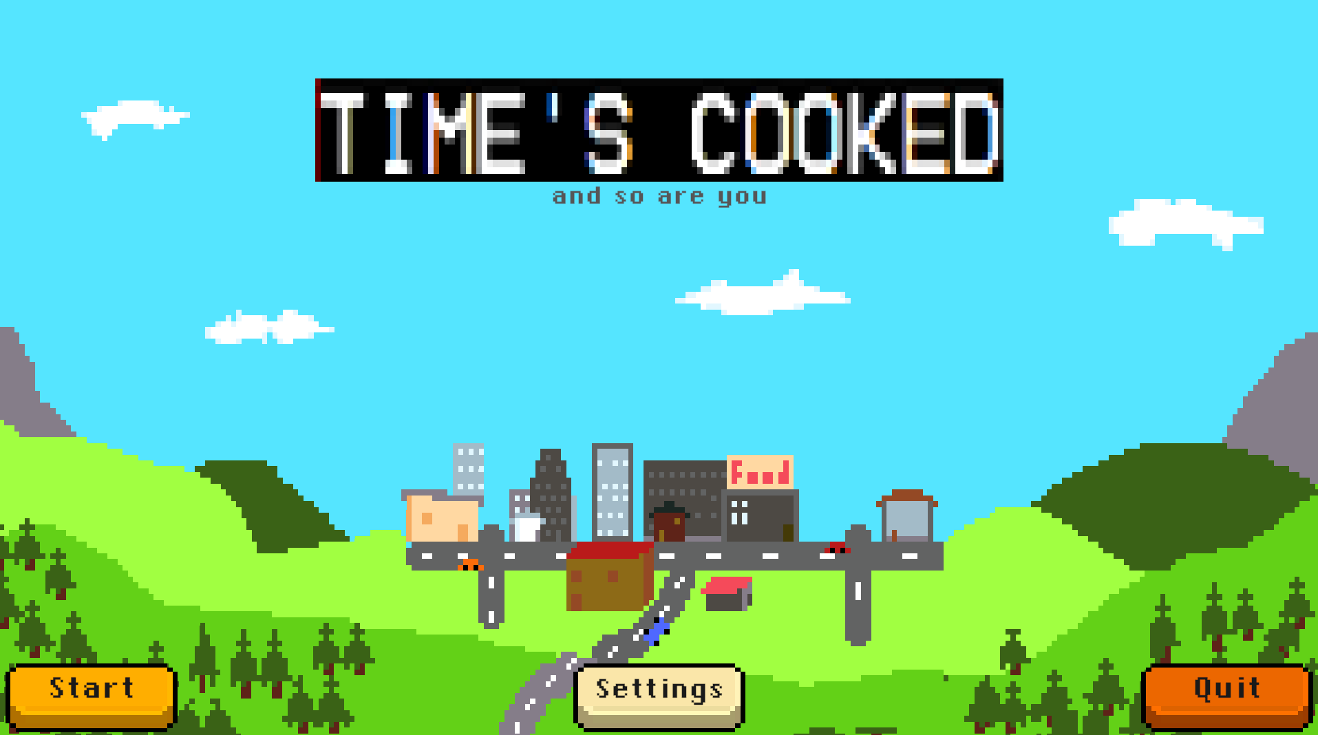 Time's Cooked screenshot 6